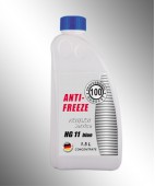 PROFESSIONAL HUNDERT Antifreeze HG 11 Blue